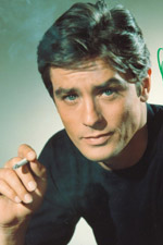   (Alain Delon)