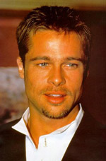   (Brad Pitt)