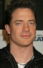   (Brendan Fraser)