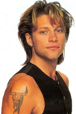 Джон Бон Джови (Jon Bon Jovi)