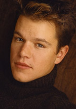   (Matt Damon)