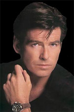   (Pierce Brosnan)