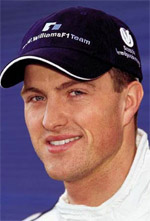   (Ralf Schumacher)