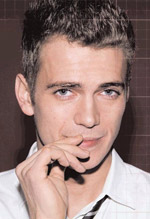   (Hayden Christensen)