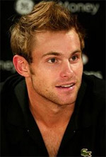   (Andy Roddick)