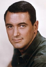   (Rock Hudson)