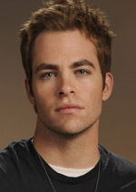   (Chris Pine)