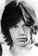 Мик Джаггер (Mick Jagger)