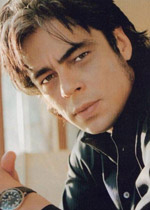    (Benicio Del Toro)