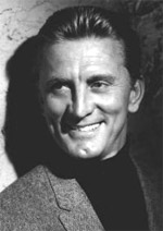   (Kirk Douglas)