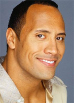   (Dwayne Johnson)