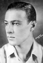   (Rudolph Valentino)