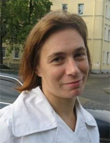 Перейти на главную страницу блога Алла Звегинцева (Арефьева)